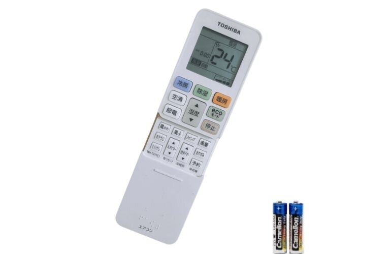 Hướng dẫn sử dụng remote máy lạnh Toshiba nội địa - hình 4