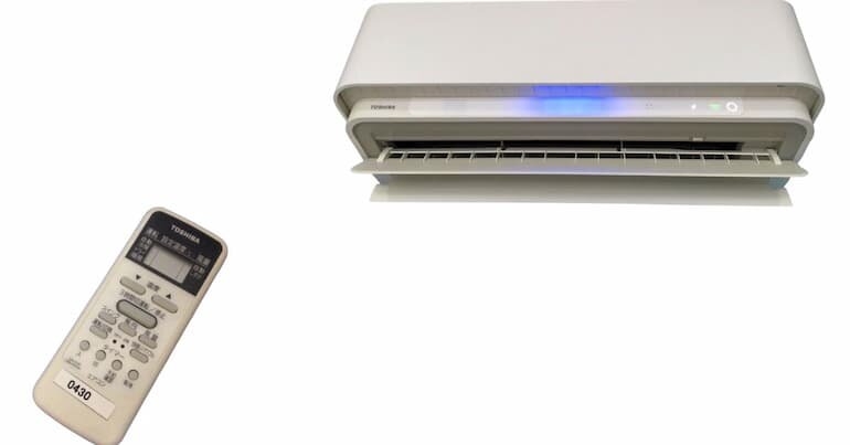 Hướng dẫn sử dụng remote máy lạnh Toshiba nội địa - hình 5