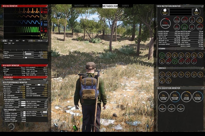 SCUM - Tựa game đỉnh cao của thể loại sinh tồn và hành động vượt ngục thu hút nhiều người chơi nhất 3