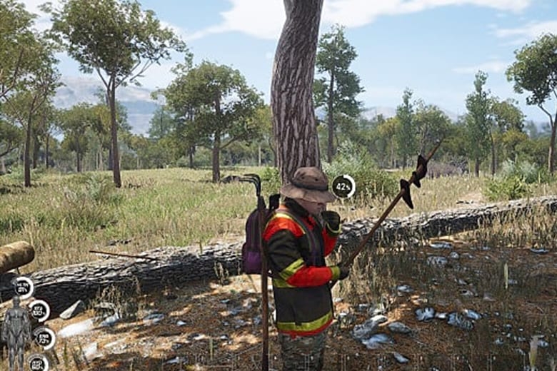 SCUM - Tựa game đỉnh cao của thể loại sinh tồn và hành động vượt ngục thu hút nhiều người chơi nhất 7