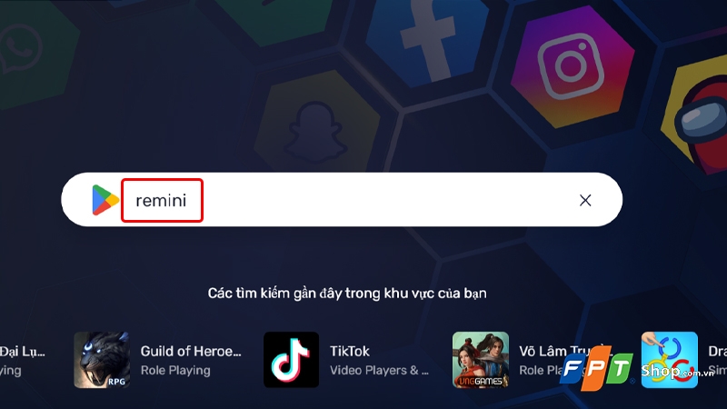 Remini là gì? - hình 8