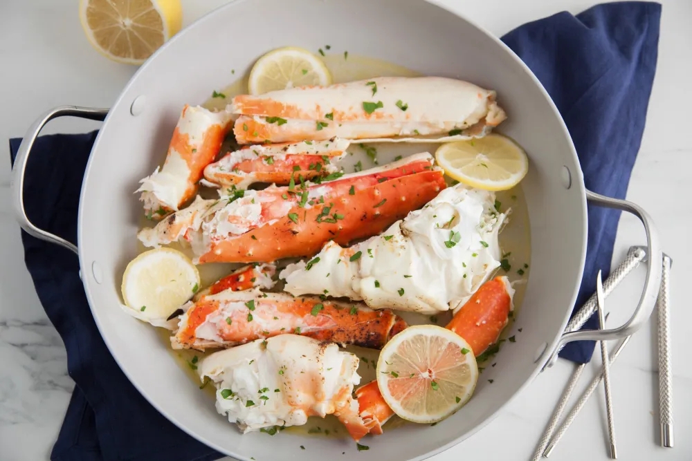 Ghẹ Bao Nhiêu Calo? Giá Trị Dinh Dưỡng Có Trong Ghẹ Và Những Điều Cần Lưu Ý Hình 3