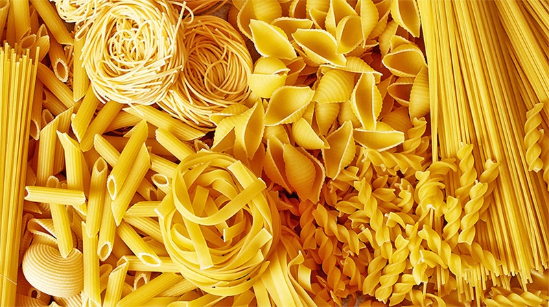 mì ý bao nhiêu calo hình 1