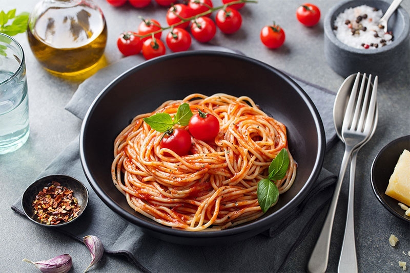 mì ý bao nhiêu calo hình 4