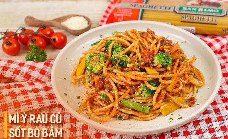 mì ý bao nhiêu calo hình 5