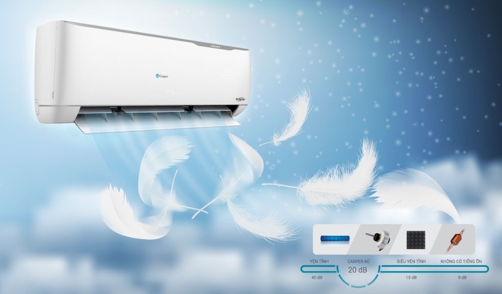 Máy lạnh hãng nào tốt nhất? Tham khảo các thương hiệu điều hoà uy tín, nổi tiếng 5