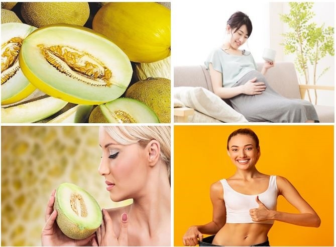 Dưa gang bao nhiêu calo? Ăn dưa gang có giảm cân hay không? Hình 2