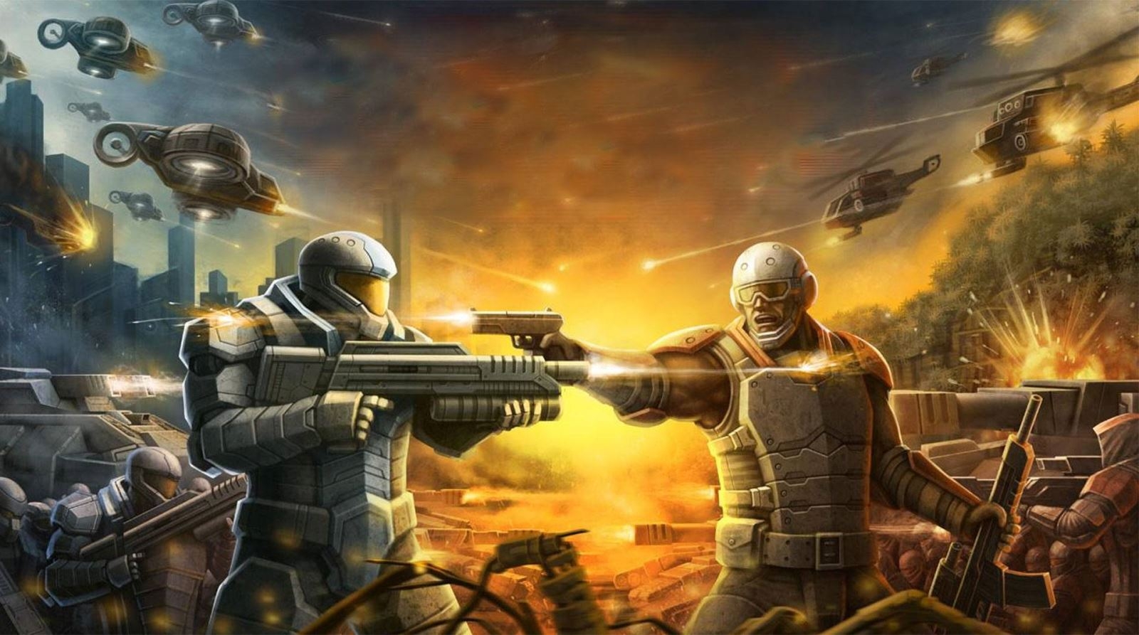 game chiến thuật 12