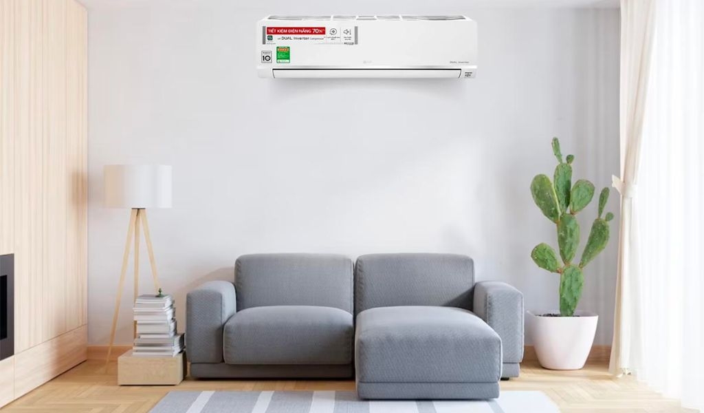 Máy lạnh LG V10API1 có những công nghệ và tính năng nổi bật nào? Ưu, nhược điểm 2