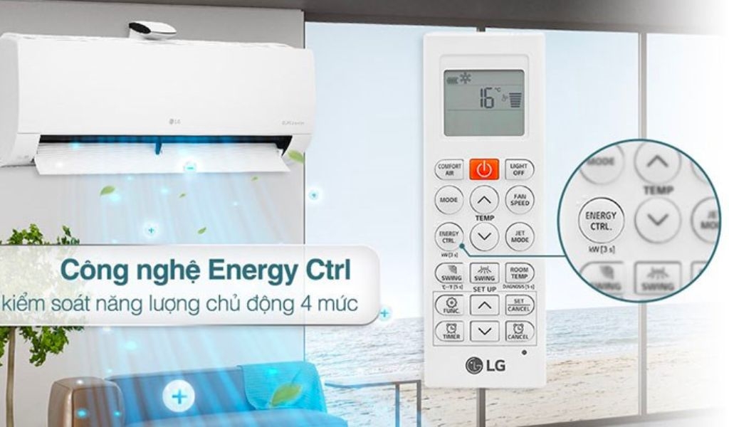 Đánh giá máy lạnh LG V13WIN tốt không, công nghệ nổi bật? Có nên đầu tư không? 3