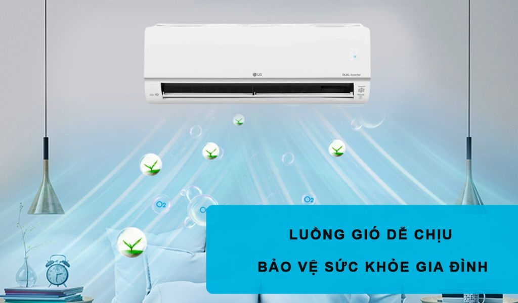 Đánh giá máy lạnh LG V13WIN tốt không, công nghệ nổi bật? Có nên đầu tư không? 5