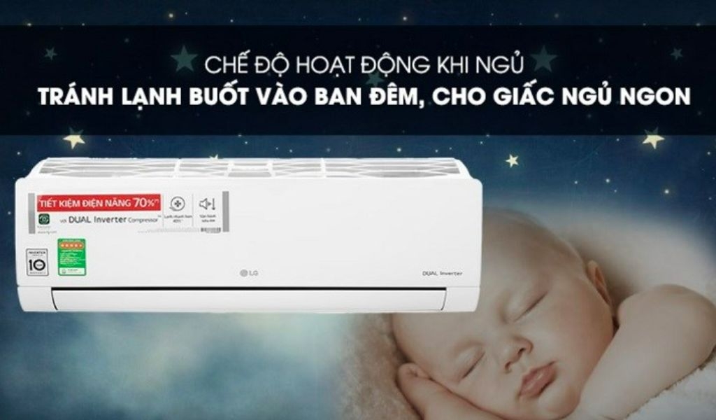 Đánh giá máy lạnh LG V13WIN tốt không, công nghệ nổi bật? Có nên đầu tư không? 4