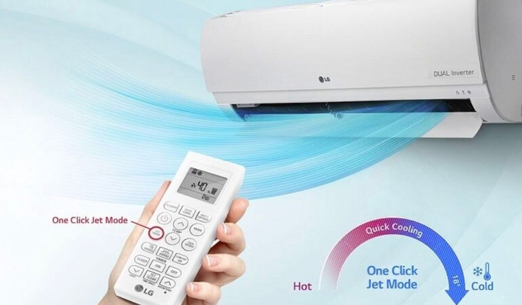 Đánh giá chi tiết máy lạnh LG V10WIN có những công nghệ hiện đại gì? Liệu có đáng mua hay không? 3