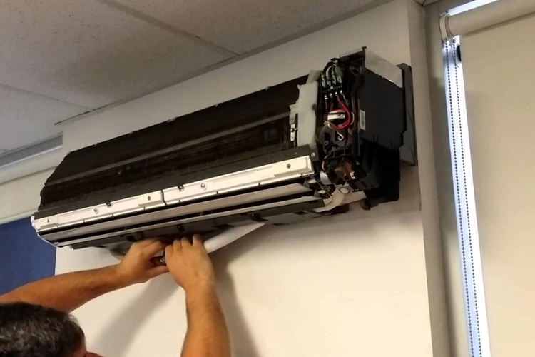 Máy lạnh Electrolux báo lỗi P4 nghĩa là gì, cách khắc phục như thế nào? - Hình 5