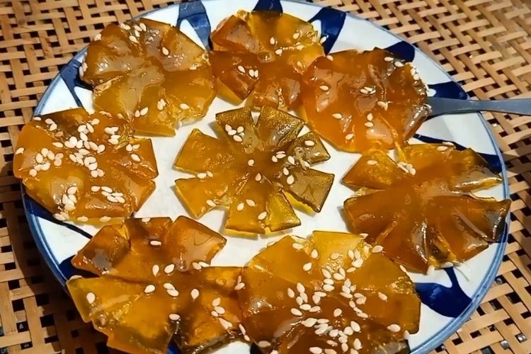 mứt tắc (hình 6)