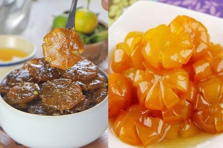 mứt tắc (hình 7)