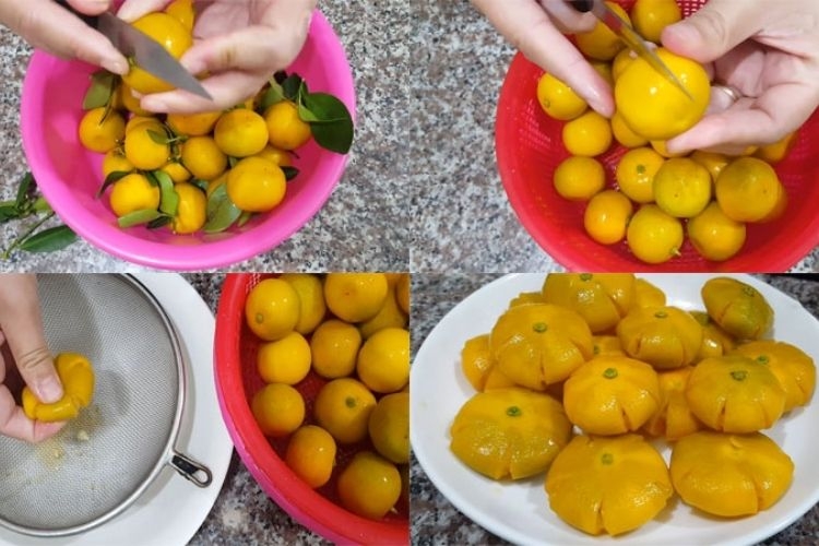 mứt tắc (hình 2)