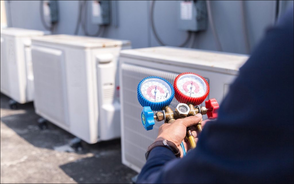 hướng dẫn cách nạp gas cho máy lạnh