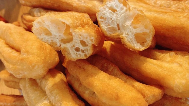 quẩy bao nhiêu calo 1