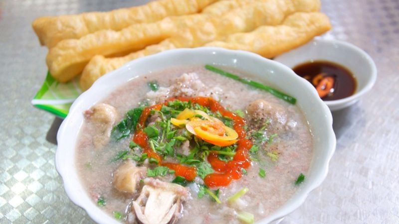 quẩy bao nhiêu calo 3