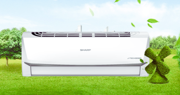 Đánh giá chi tiết máy lạnh Sharp Inverter 1 Hp Ah-X10zew - phiên bản năm 2023 - Hình 1