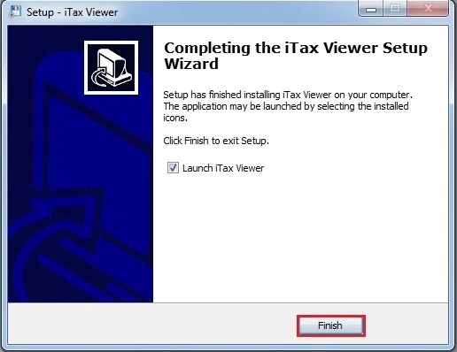 Hướng dẫn chi tiết cài đặt iTaxViewer (ảnh 5)