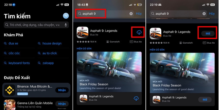 Asphalt 9 – Hướng dẫn chi tiết cách tải và cài đặt (11)