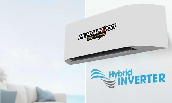 Model máy lạnh 1.5 hp tiết kiệm điện nhất Toshiba RAS-H13T4KCVRG-V đạt chuẩn 5 sao năng lượng