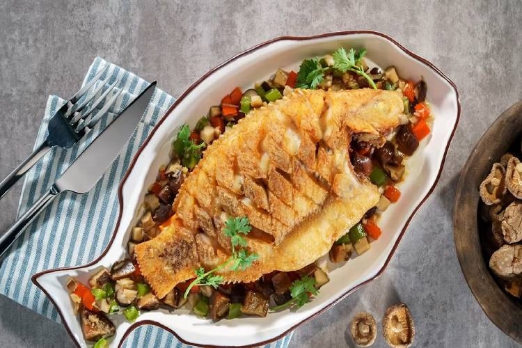 Tổng hợp 7 món cá diêu hồng chiên siêu ngon, siêu hấp dẫn, cực kỳ bắt cơm mà bạn nên thử (hình 4)