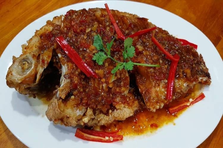 Tổng hợp 7 món cá diêu hồng chiên siêu ngon, siêu hấp dẫn, cực kỳ bắt cơm mà bạn nên thử (hình 6)