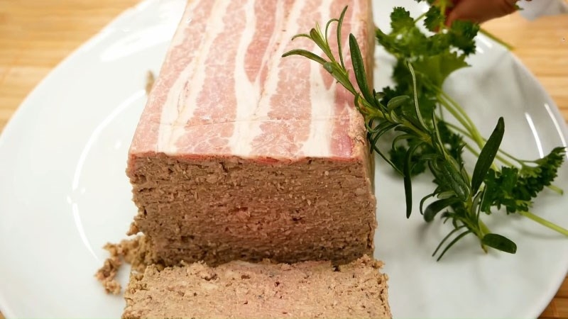 pate bao nhiêu calo 1