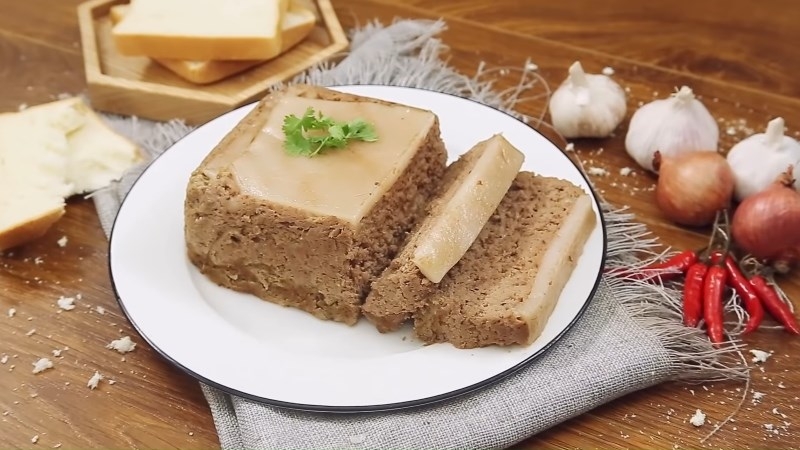 pate bao nhiêu calo 3