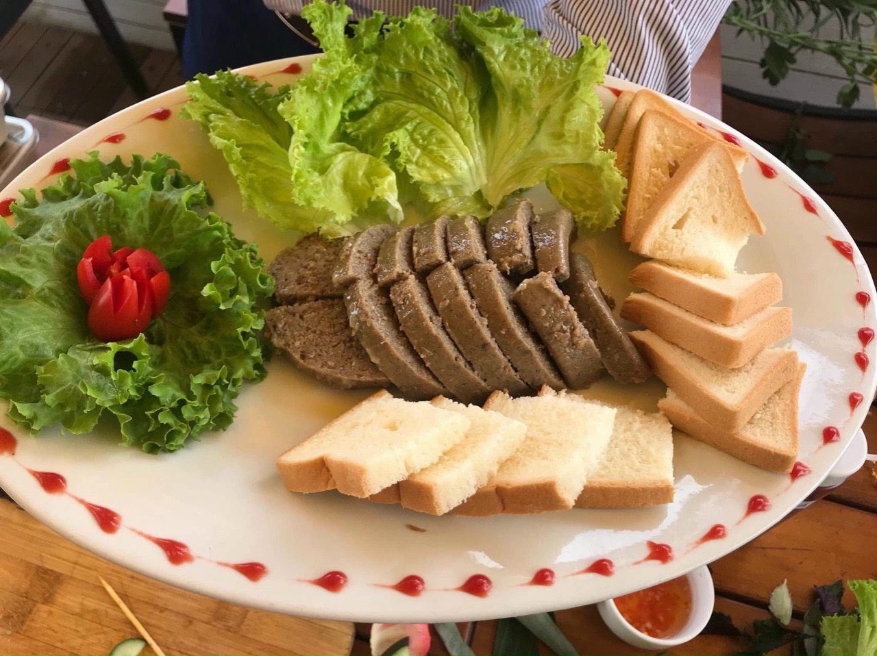 pate bao nhiêu calo 4
