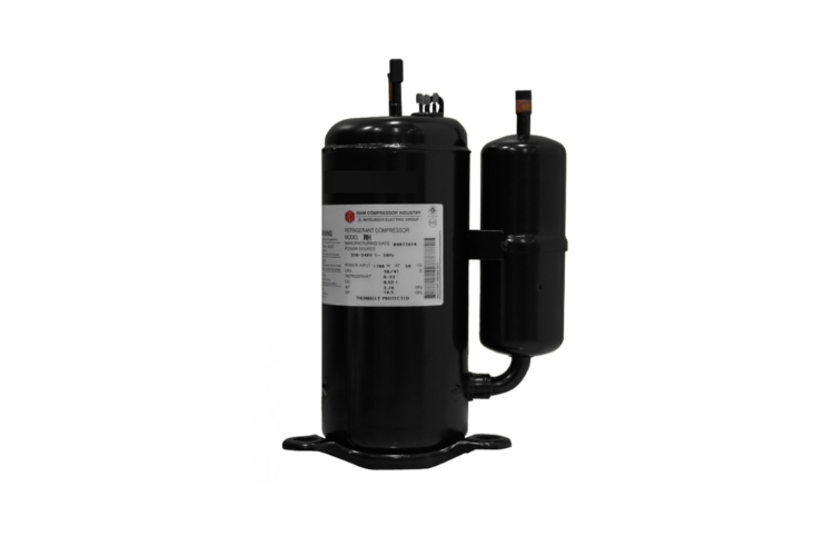 Bộ phận máy nén (block) điều hòa Electrolux - nguyên nhân chính của lỗi P0