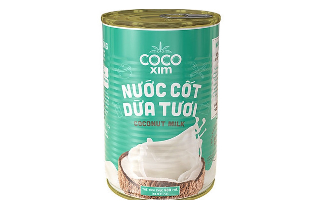 cách bảo quản nước cốt dừa - hình 2