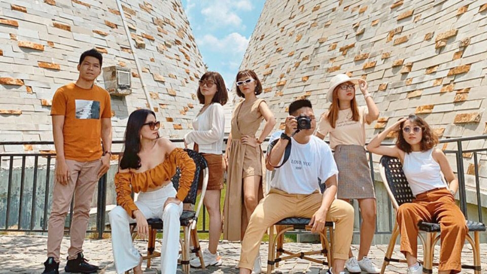 Bắt khoảnh khắc tự nhiên để có tấm ảnh đẹp