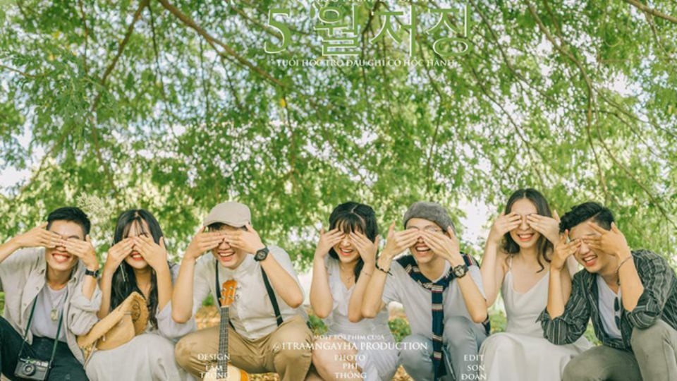 Lưu giữ những hoài niệm về độ tuổi đôi mươi