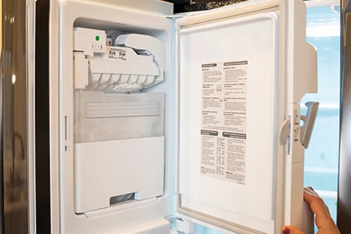 cách khử mùi hôi tủ lạnh ngăn đá - hình 4