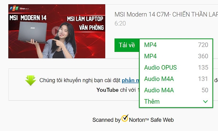Website SaveFrom là gì? (Hình 5)