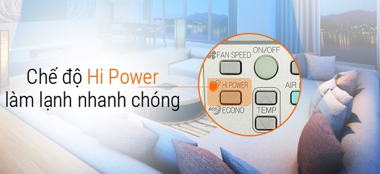 Máy lạnh Mitsubishi Heavy Inverter 1 HP SRK10YXP-W5 hình 3