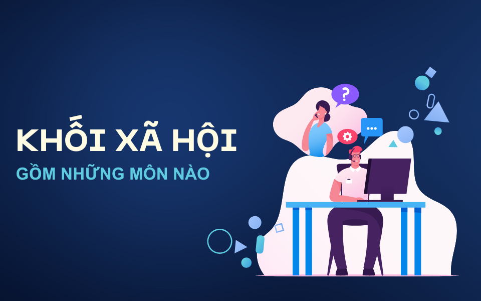Khối xã hội còn được gọi là khối C