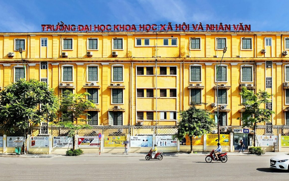 Đại học Khoa học xã hội và nhân văn