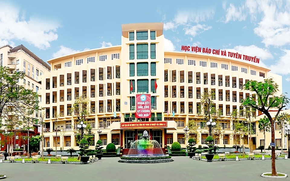 Học viện Báo chí và tuyên truyền