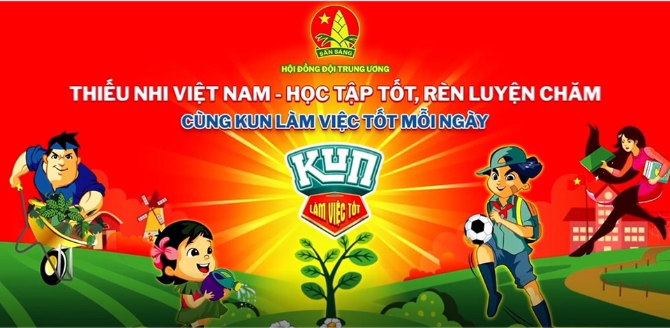 Em làm việc tốt - hình 01