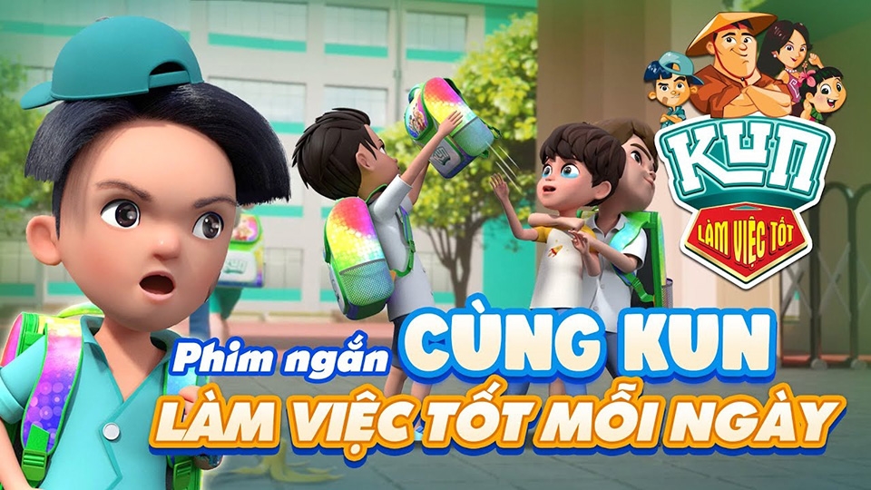 Em làm việc tốt - hình 04