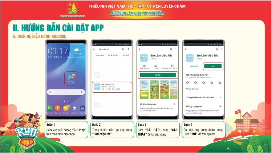 Em làm việc tốt - hình 06