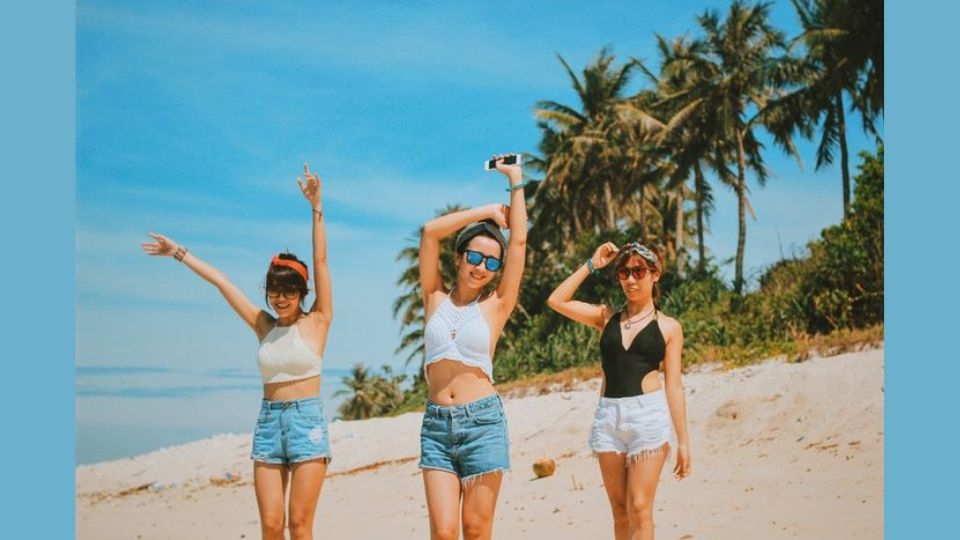 Chụp liên tục để bắt trọn mọi khoảnh khắc