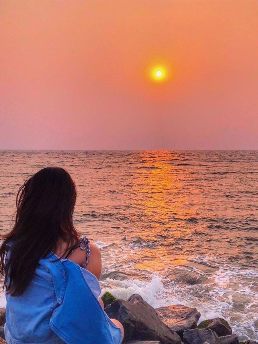 Cách tạo dáng cho những cô nàng tâm trạng