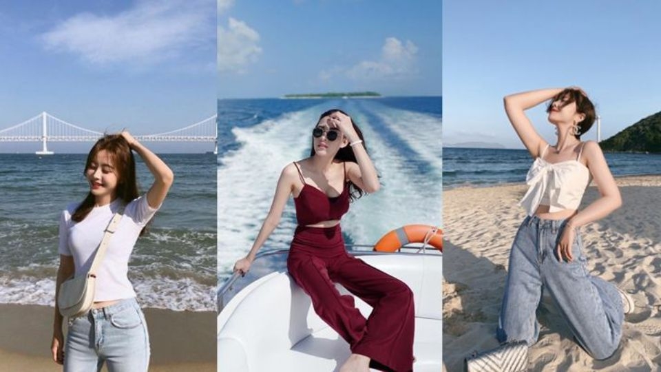 Vuốt tóc tạo nên bức ảnh so deep