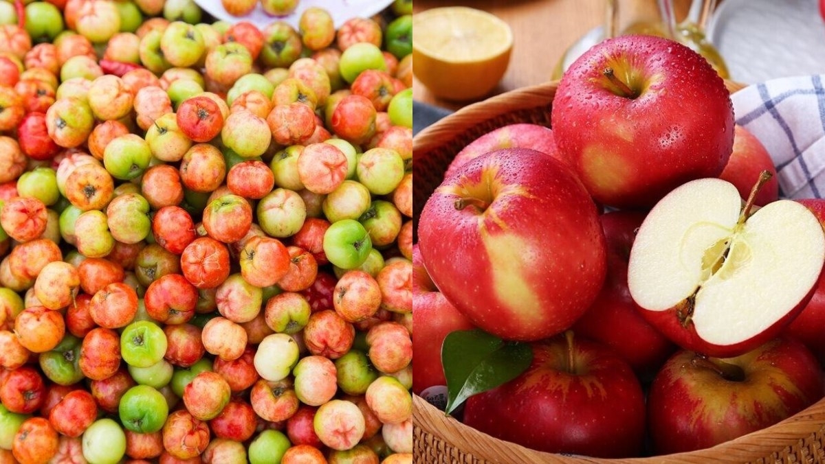 Sơ ri bao nhiêu calo - Hình 8